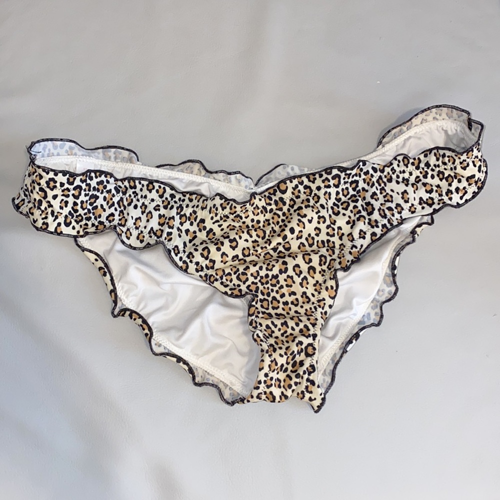 Victoria secret swimsuit bottoms